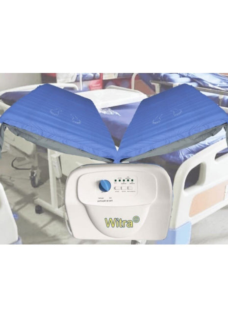 Pozisyon Veren Havalı Yatak 30 Derece Pozisyon Veren Hasta Yatağı Yatak Yarası Için Uygundur