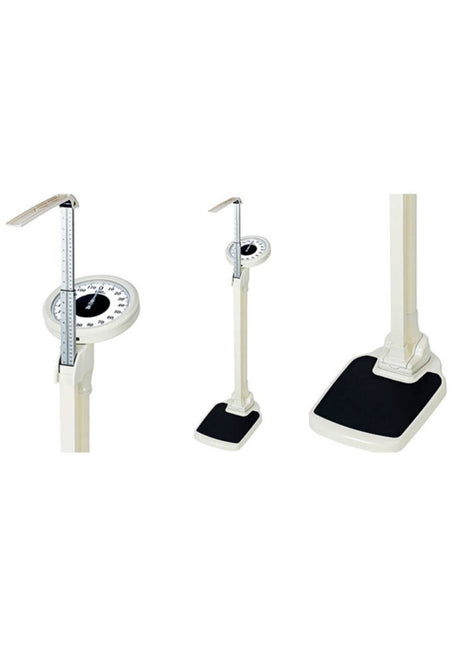 Mekanik Baskül Tartı Mesilife Jsa-180 Boy Ölçerli Terazi