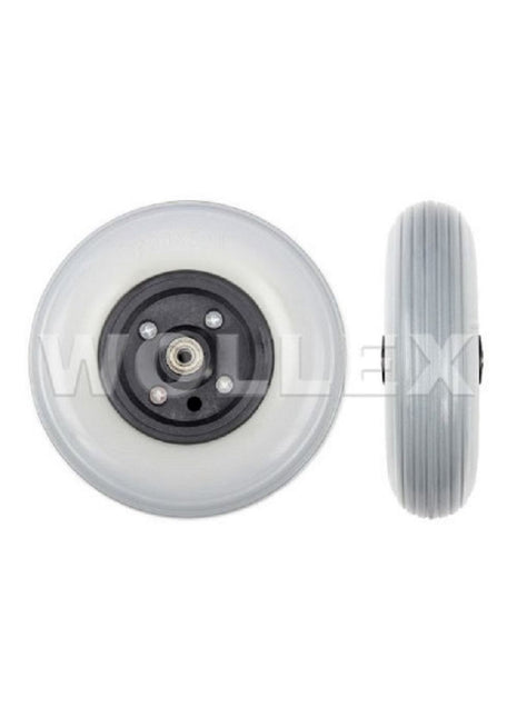 200x50a Akülü Sandalye Dolgu Ön Teker