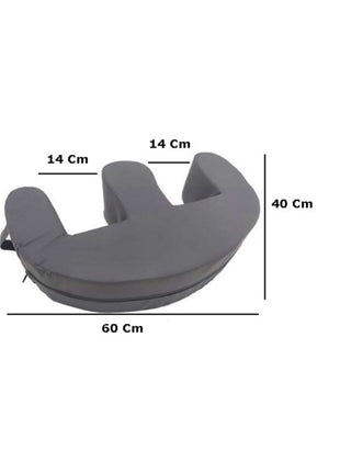 Hasta Çevirme Süngeri Hasta Döndürme Aparatı Hasta Çevirme Yastığı Pozisyon Yastığı