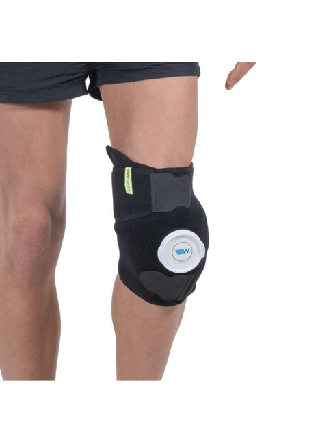 Buz Kompresli Dizlik Bedensiz