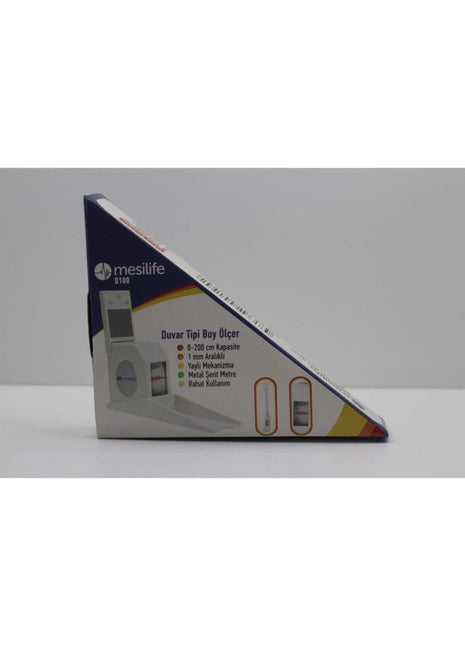Mesilife Sw-g06b High Duvara Monte Boy Ölçer