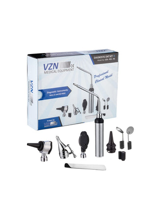 Otoskop - Oftalmoskop Econom (diagnostik) Set