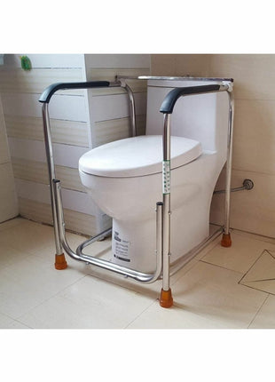 Klozet Yanı Tutunma Aparatı