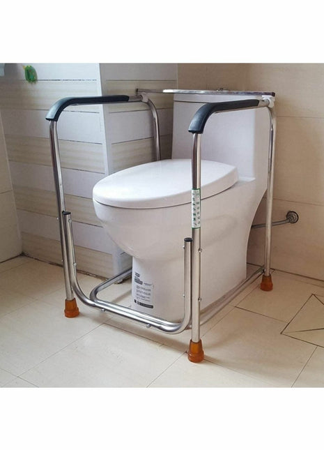 Klozet Yanı Tutunma Aparatı