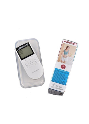 Entegre Elektronik Terapi Cihazı Tens + Ems + Masaj ( Şarj Edilebilir )