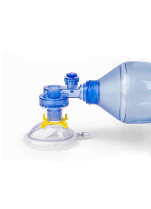 Pvc Suni Solunum Ambu Seti (PEDİATRİK)