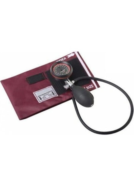 Ty-p02 Palm Hemşire Tipi Aneroid Steteskoplu Cırtlı Manuel Tansiyon Aleti