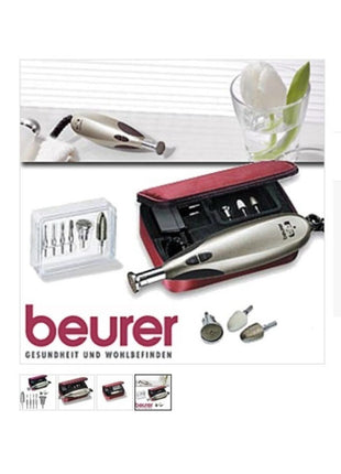 Mp 60 Profosyonel Manikür Ve Pedikür Seti