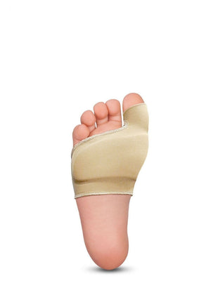 Kumaş Kaplı Jel Metatars & Halluks Valgus Koruyucu Large