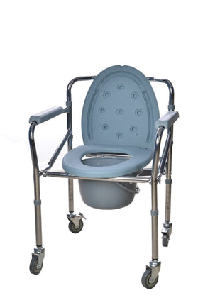 Tekerlekli Klozet Yükseltici