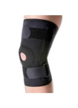 Menisküs Ağrıları Için Patella Destekli Fleksible Balenli Dizlik