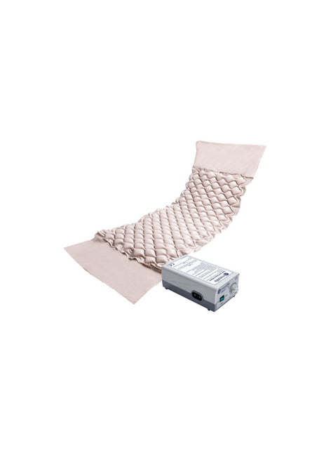 Baklava Desenli Havalı Hasta Yatağı Model