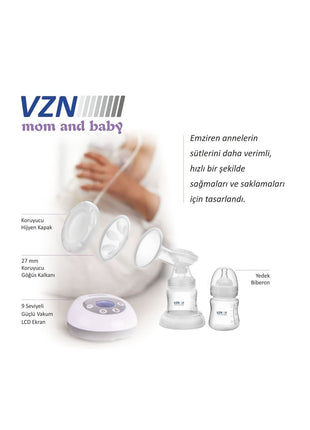 Süt Sağma Makinası-Göğüs Pompası