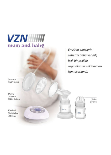 Süt Sağma Makinası-Göğüs Pompası