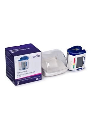 Sc-6400 Bilekten Ölçer Tansiyon Aleti