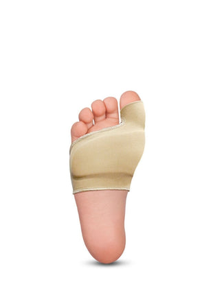 Kumaş Kaplı Jel Metatars & Halluks Valgus Koruyucu Small