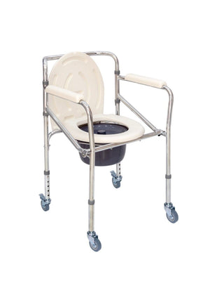 Leo 225 Tuvaletli Tekerlekli Sandalye