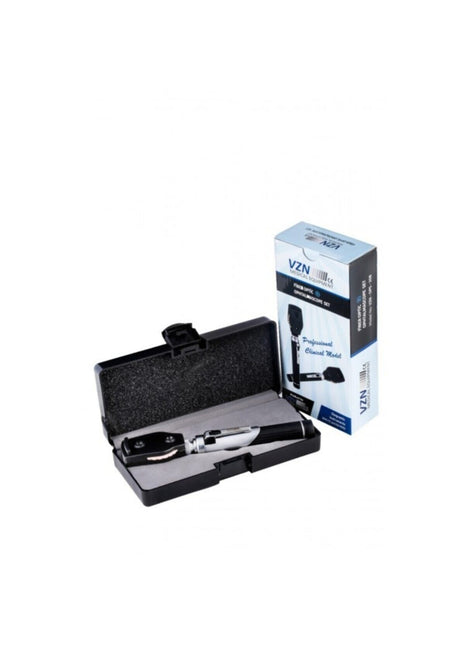 Fiber Optik Oftalmaskop Seti