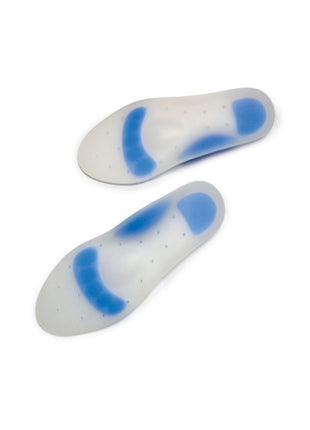 Silikon Ark Destekli Ortopedik Tabanlık