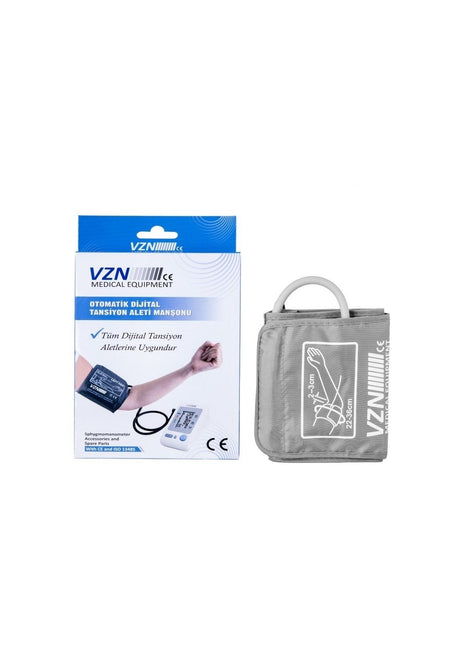 Tansiyon Aleti Manşonu Manşet Kol Bezi Tansiyon Manşonu 22-36cm