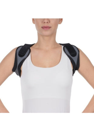 Klavikula Bandajı Plastik Destekli