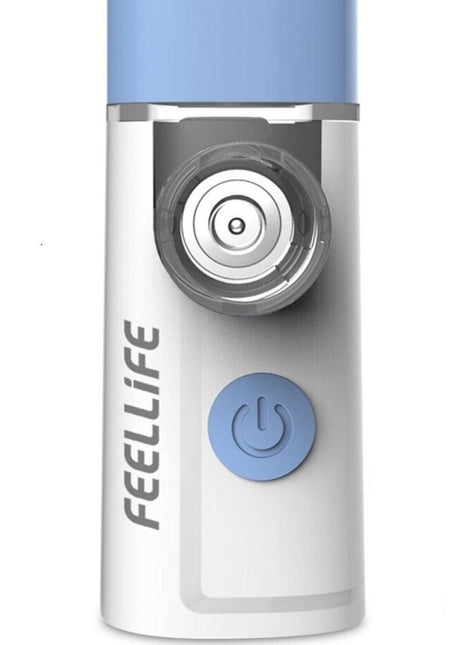 Air Pro 3 Nebulizator El Tipi Mini Mobil Şarjlı Nebülizator Sessiz Mesh Mobil Nebül * Yeni