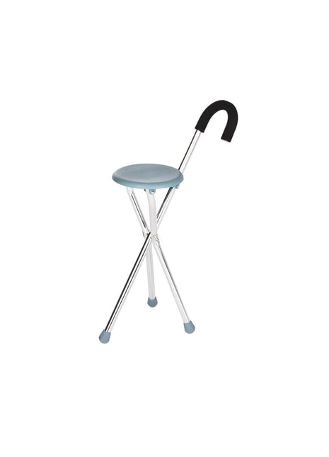 Emek Sağlık Witra Ithal Alüminyum Oturaklı Baston