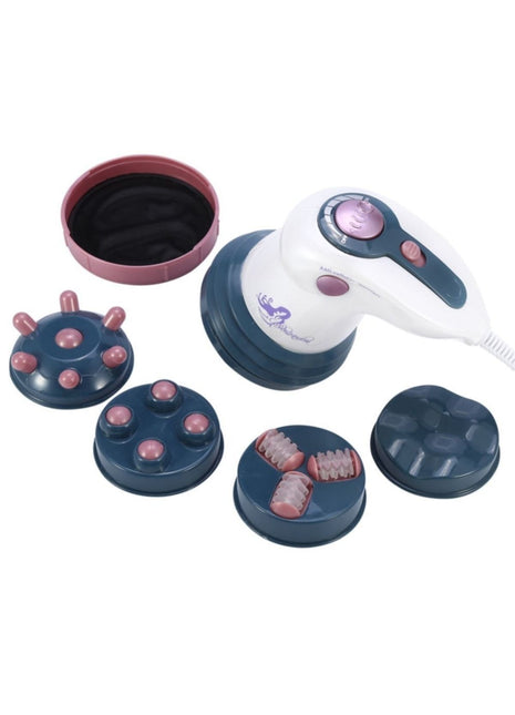 Medilix Metabolizma Hızlandırıcı Tüm Yaşlara Uyumlu Elektrikli Tüm Vücut Masaj Aleti Sıkılaştırıcı Dolaşım