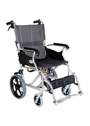 Hafif Alüminyum Tekerlekli Sandalye