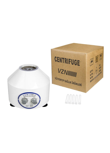 Santrifüj Cihazı 6 Tüplü