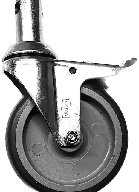 Luaviaa Tekerlek Ev Tipi Tekerlekli Sandalye Tekerleği(Kopya)