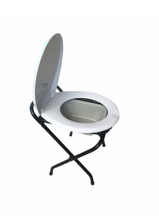 Katlanır Kamp Hasta Tuvaleti