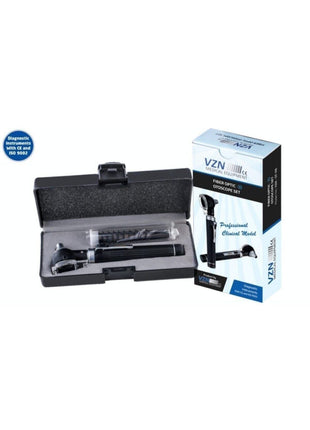 Fiber Optik Otoskop Set Diagnostik