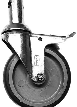 SERAL Tekerlek Ev Tipi Tekerlekli Sandalye Tekerleği