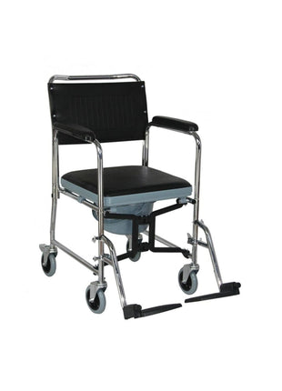 P689 Banyo Tuvalet Duş Wc Koridor Ev Içi Hasta Yaşlı Engelli Tekerlekli Sandalyesi