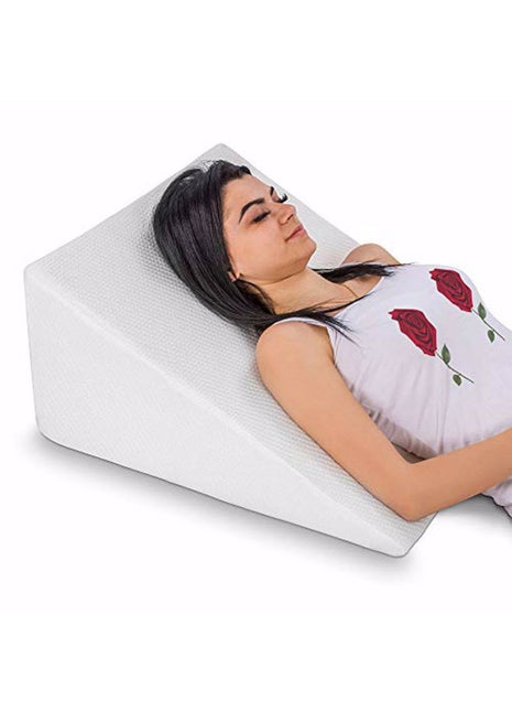 Reflü Yastığı Yetişkin Visco 65x60x24 cm Brt-09