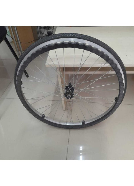 Poylin Uyumlu Tekerlekli Sandalye Arka Tekerleği