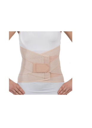 LUMBOSAKRAL FLEKSİBLE/ÇELİK BALENLİ KORSE 32 CM - (STD 2 - L/XL/XXL)