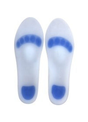 Tam Ortopedik Anatomik Silikon Ayakkabı Tabanlığı Topuk Dikeni Tabanlık Silikon Tabanlık