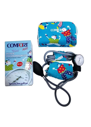 Palm Tipi Mekanik Pediatrik Çocuk Ve Bebek Tansiyon Aleti