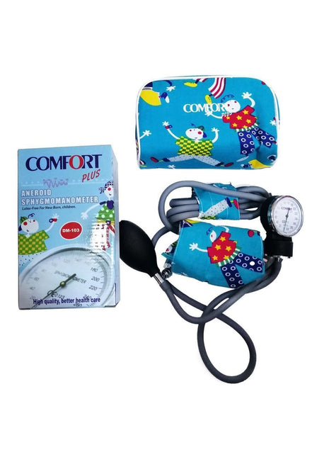 Palm Tipi Mekanik Pediatrik Çocuk Ve Bebek Tansiyon Aleti