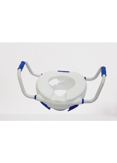 Klozet Yükseltici - Kolçaklı - Kapaksız - Taharet Musluklu