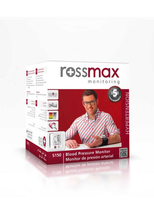 İsviçre Tasarım Bilek Tipi Dijital Tansiyon Ölçme Cihazı Hafızalı S150