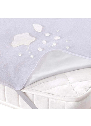 Sıvı Geçirmez Yatak Koruyucu