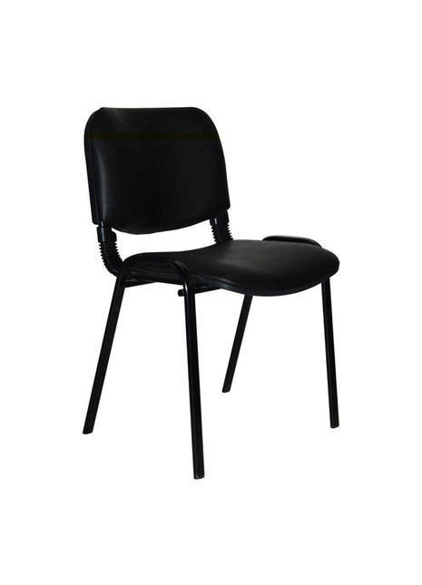 Form Misafir Koltuk Sandalyesi Büro Ofis Sandalyesi 4 Adet