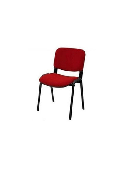 Bekleme Koltuğu Form Sandalye Büro Ofis Misafir Bekleme Koltuğu Öğretmen Koltuğu 4 Adet