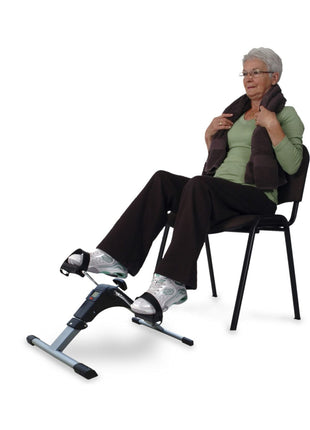 Digital Ekranlı Egzersiz Bisikleti , Katlanabilir El Kol Ayak Egzersiz Pedalı