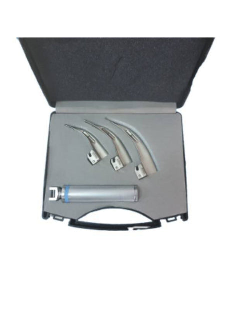 Pulsemed 3 Bleytli Laringaskop Set