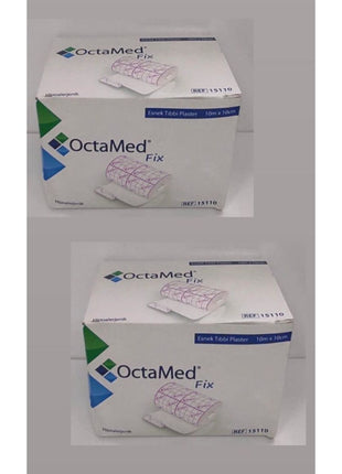 Esnek Flaster 10Mx10CM 2'Lİ